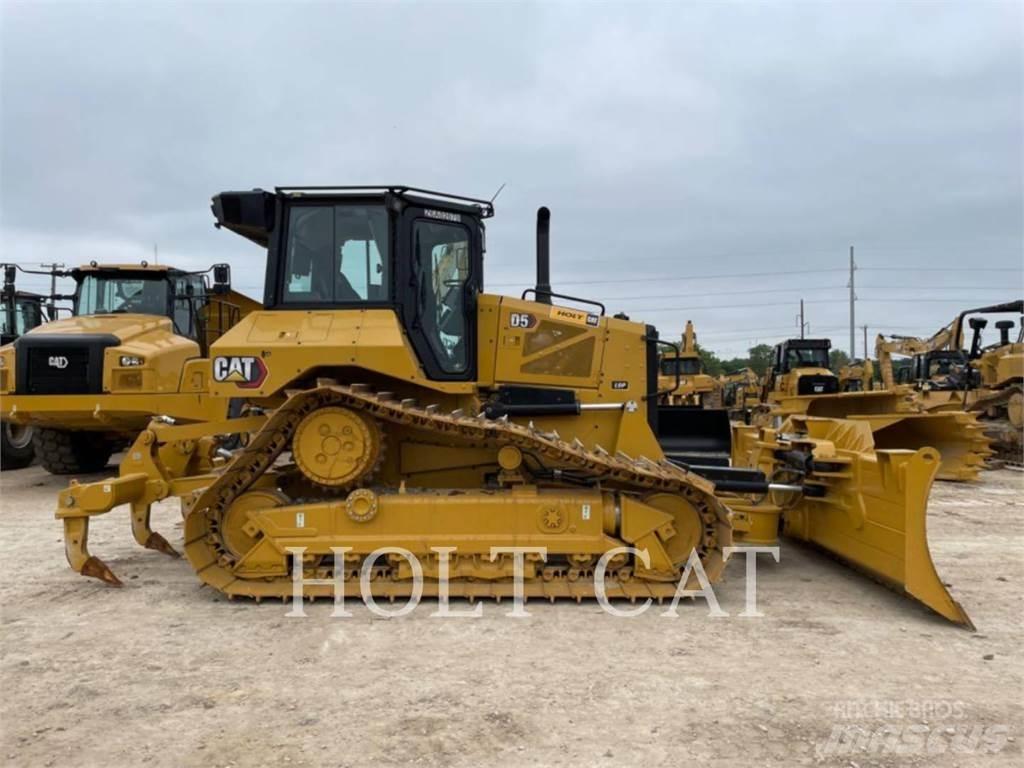 CAT D5 LGPVP Гусеничні бульдозери