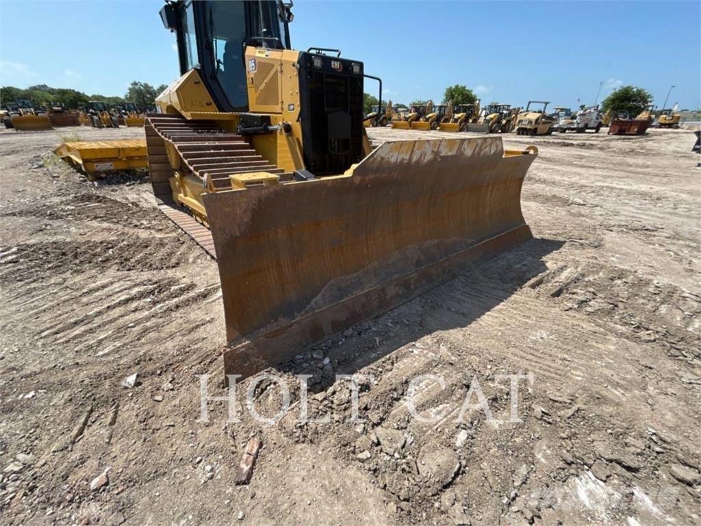 CAT D5 LGPVP Фронтальні навантажувачі