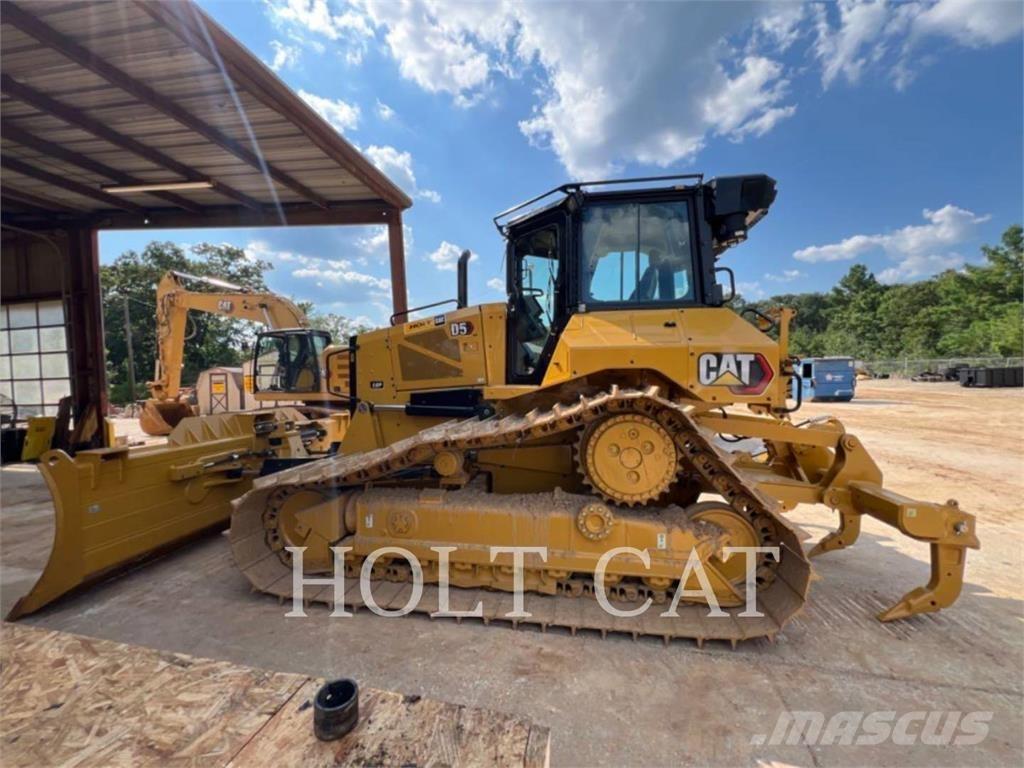CAT D5 LGPVP Гусеничні бульдозери