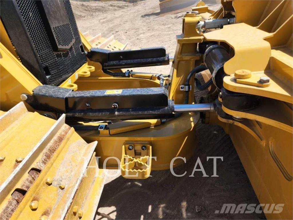 CAT D5 LGPVP Гусеничні бульдозери
