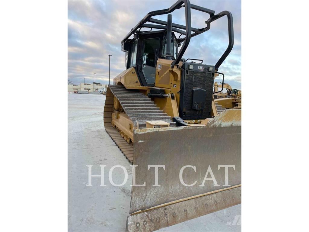 CAT D5 LGPVP3 Гусеничні бульдозери