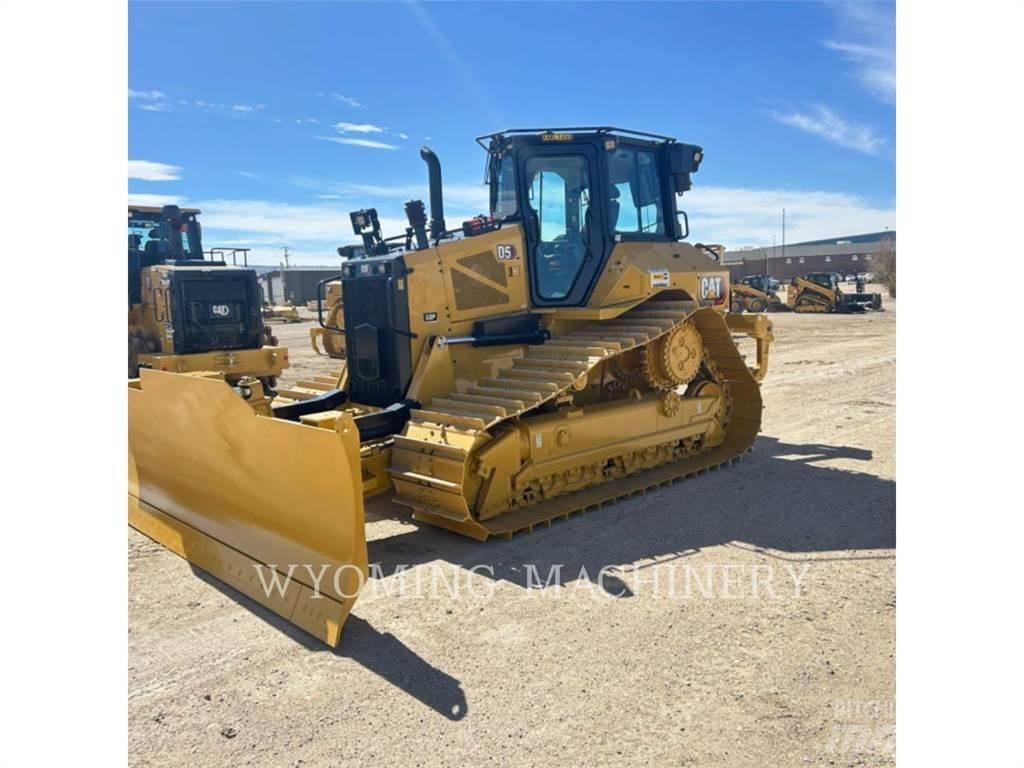 CAT D5-RY Гусеничні бульдозери