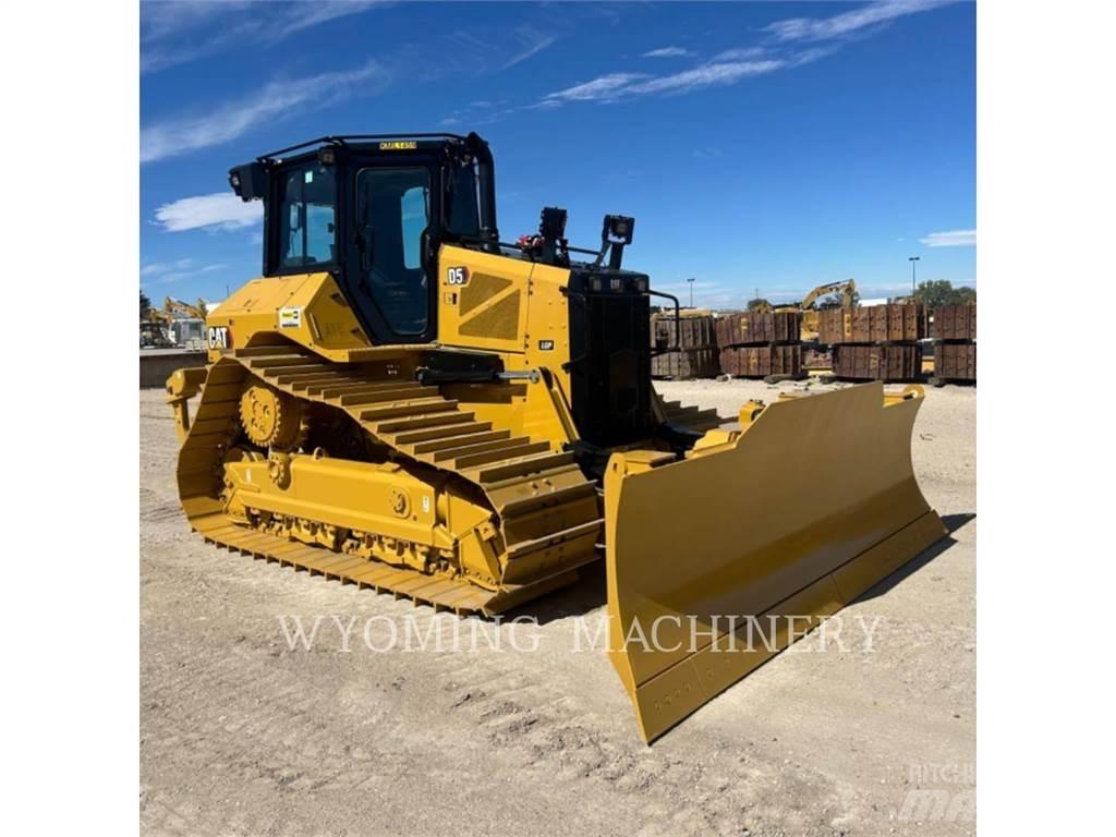 CAT D5-RY Гусеничні бульдозери