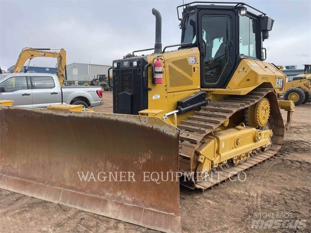 CAT D5 VP Гусеничні бульдозери