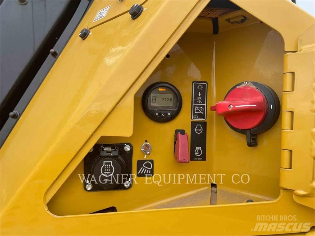 CAT D5 VP Гусеничні бульдозери