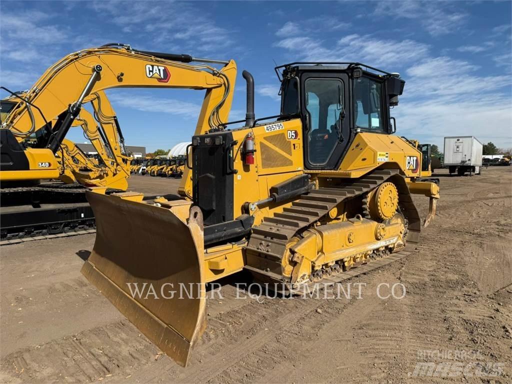 CAT D5 VP Гусеничні бульдозери