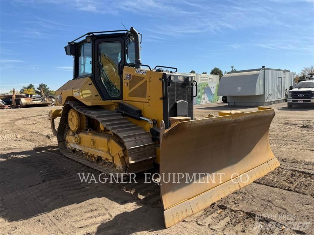 CAT D5 VP Гусеничні бульдозери