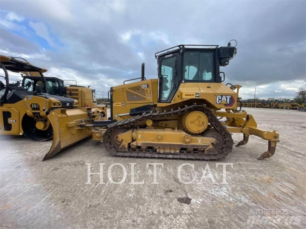 CAT D5 VP Гусеничні бульдозери