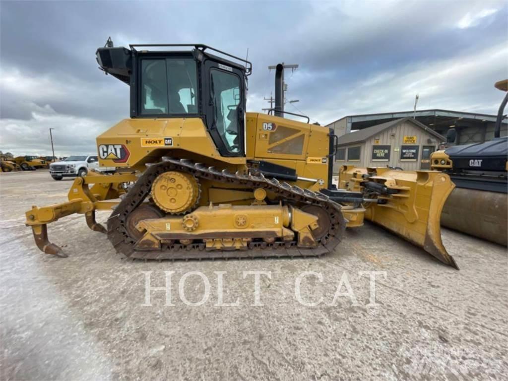 CAT D5 VP Гусеничні бульдозери