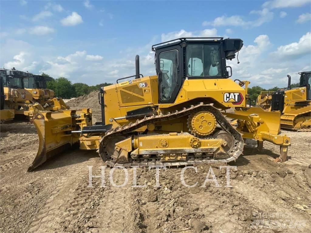 CAT D5 VP Гусеничні бульдозери