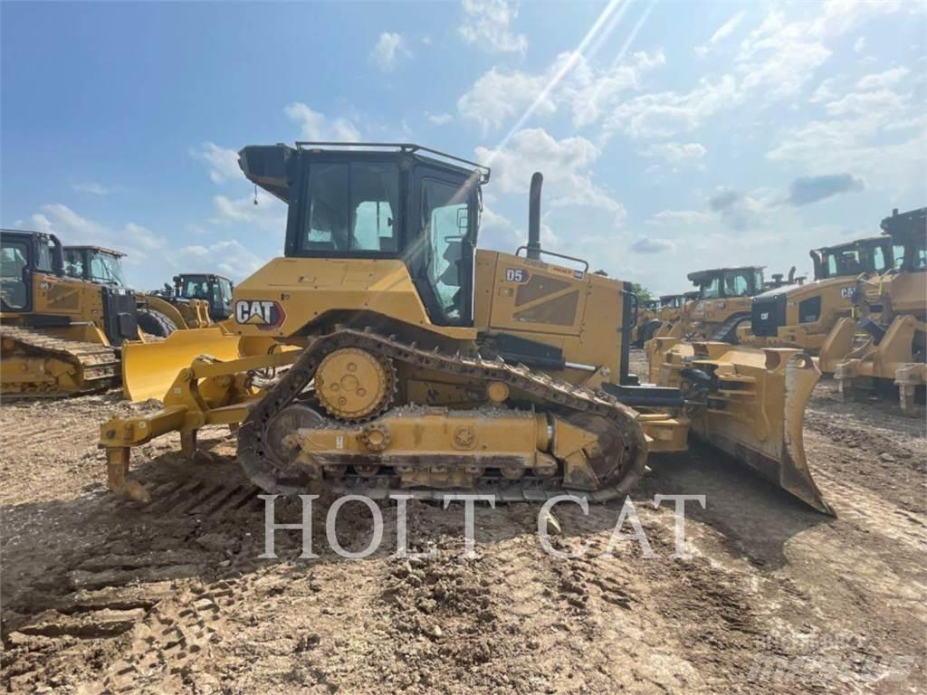 CAT D5 VP Гусеничні бульдозери
