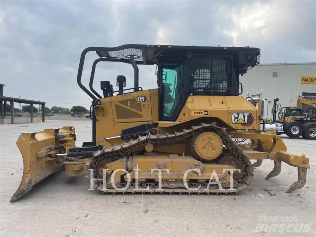 CAT D5 VP Гусеничні бульдозери
