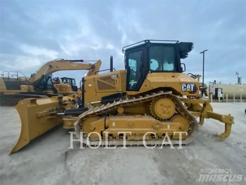 CAT D5 VP Гусеничні бульдозери