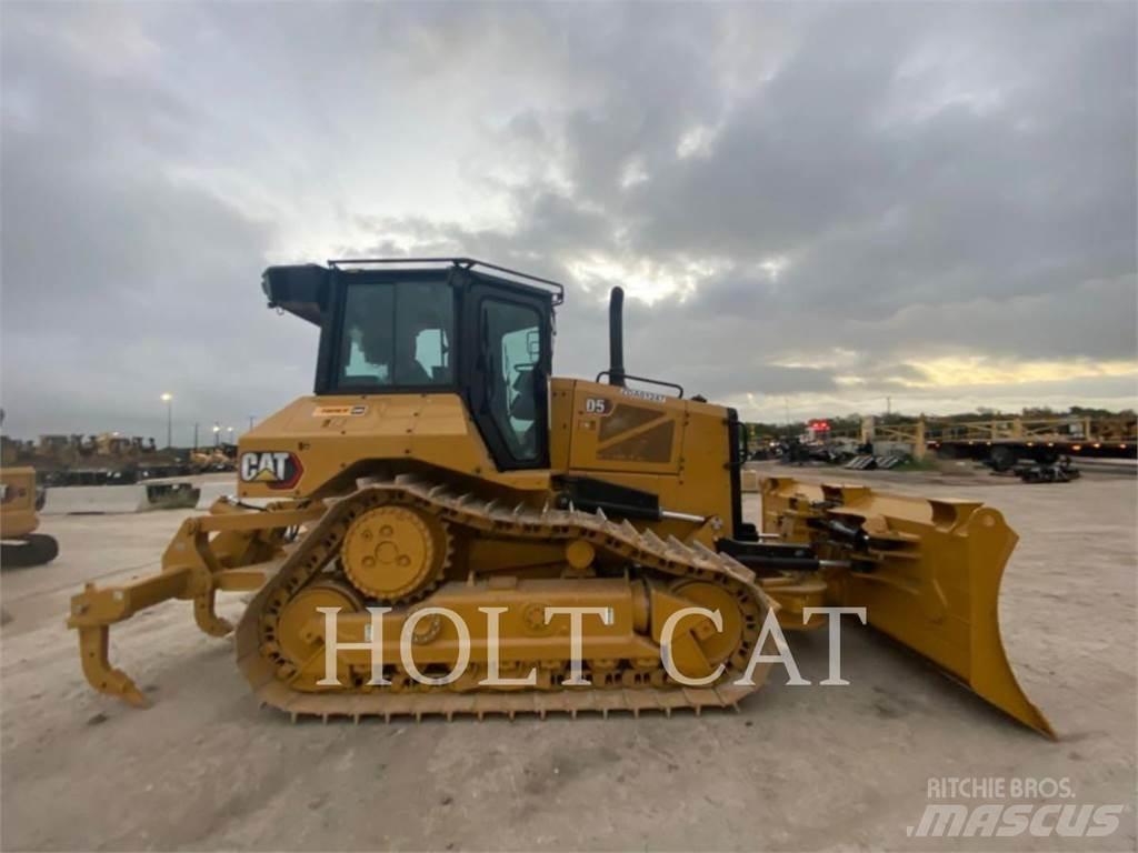 CAT D5 VP Гусеничні бульдозери