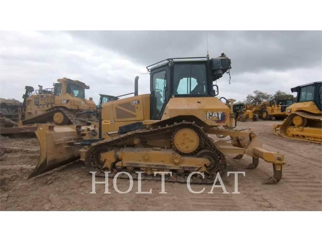 CAT D5 VP Гусеничні бульдозери