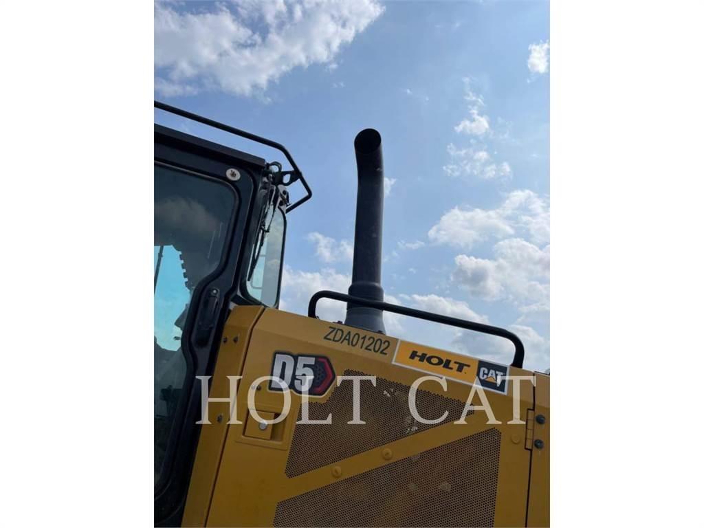 CAT D5 VP3 Гусеничні бульдозери