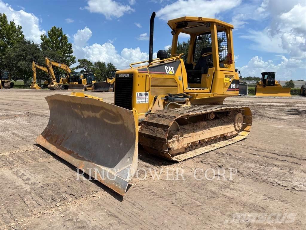 CAT D5GLGP Гусеничні бульдозери