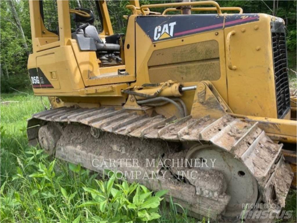 CAT D5GXL Гусеничні бульдозери