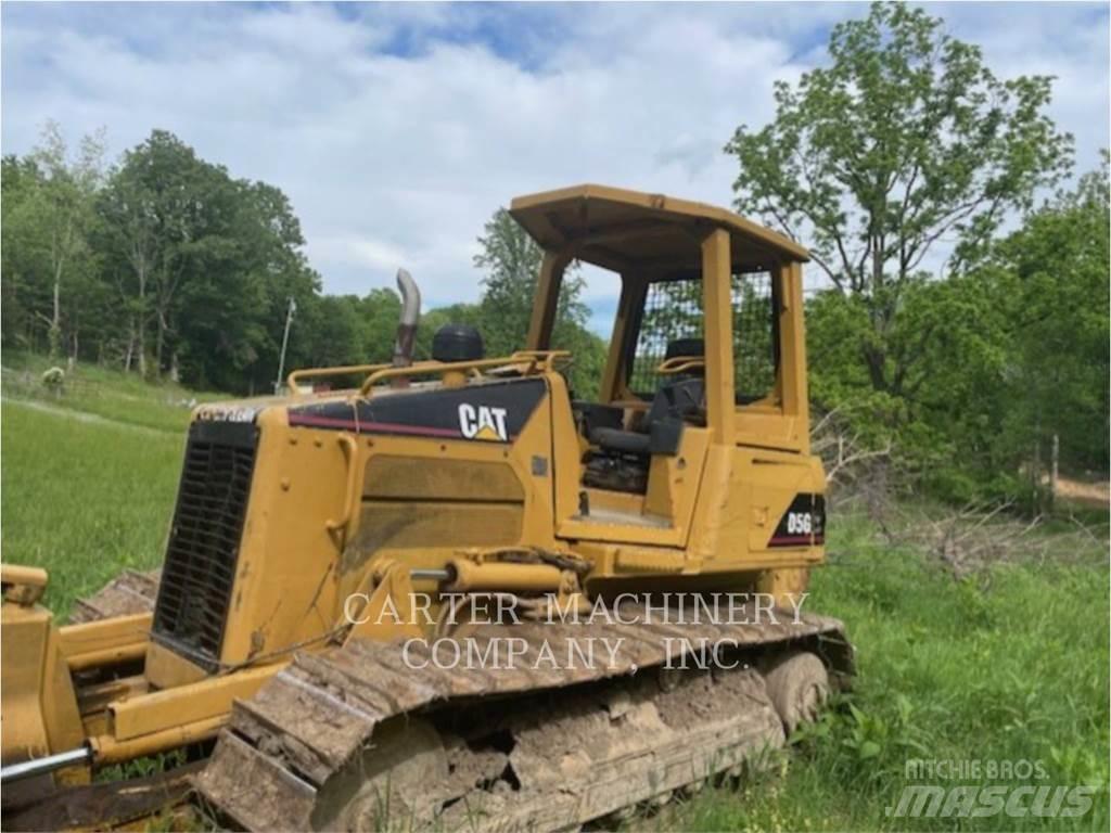 CAT D5GXL Гусеничні бульдозери