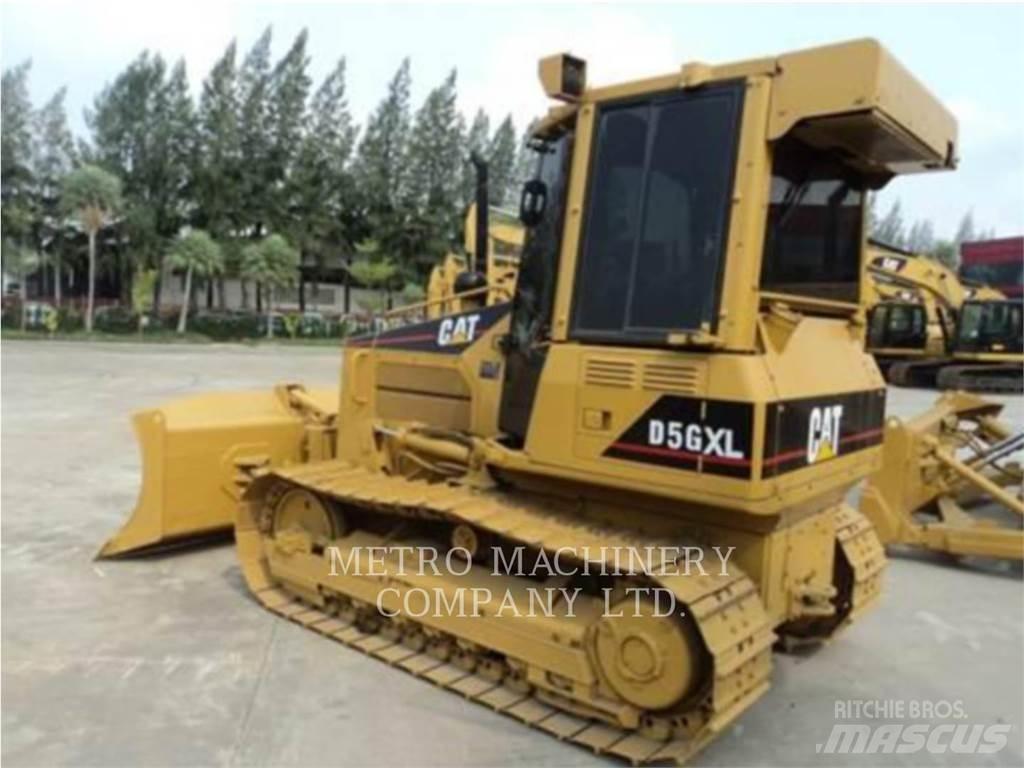 CAT D5GXL Гусеничні бульдозери