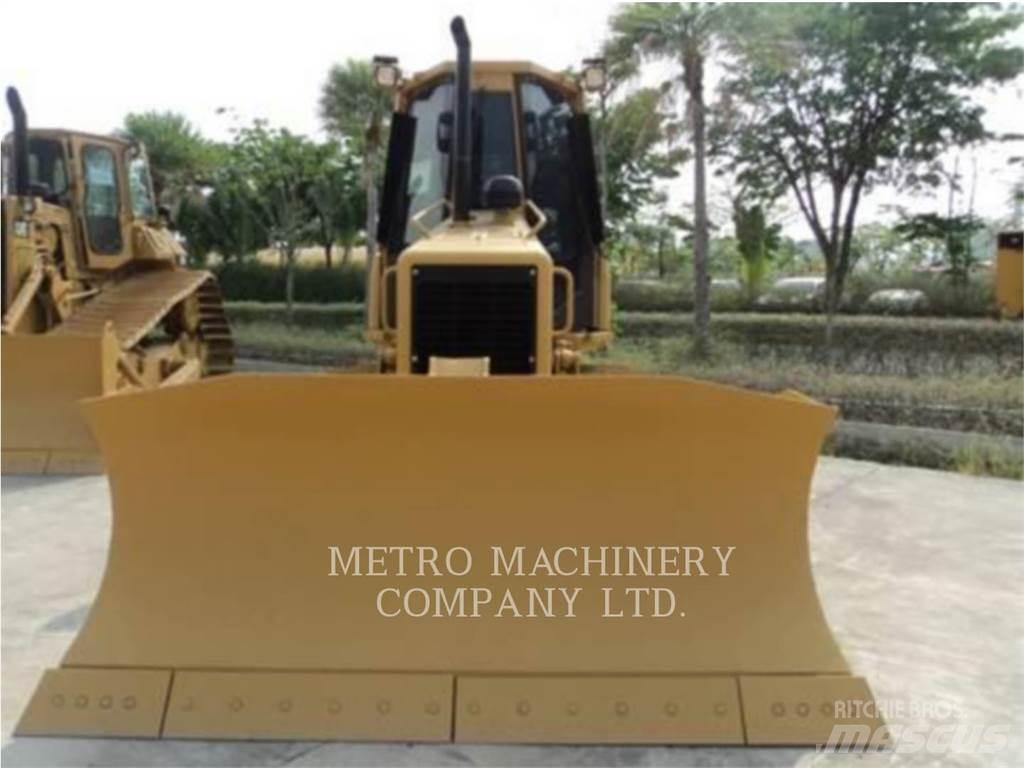 CAT D5GXL Гусеничні бульдозери