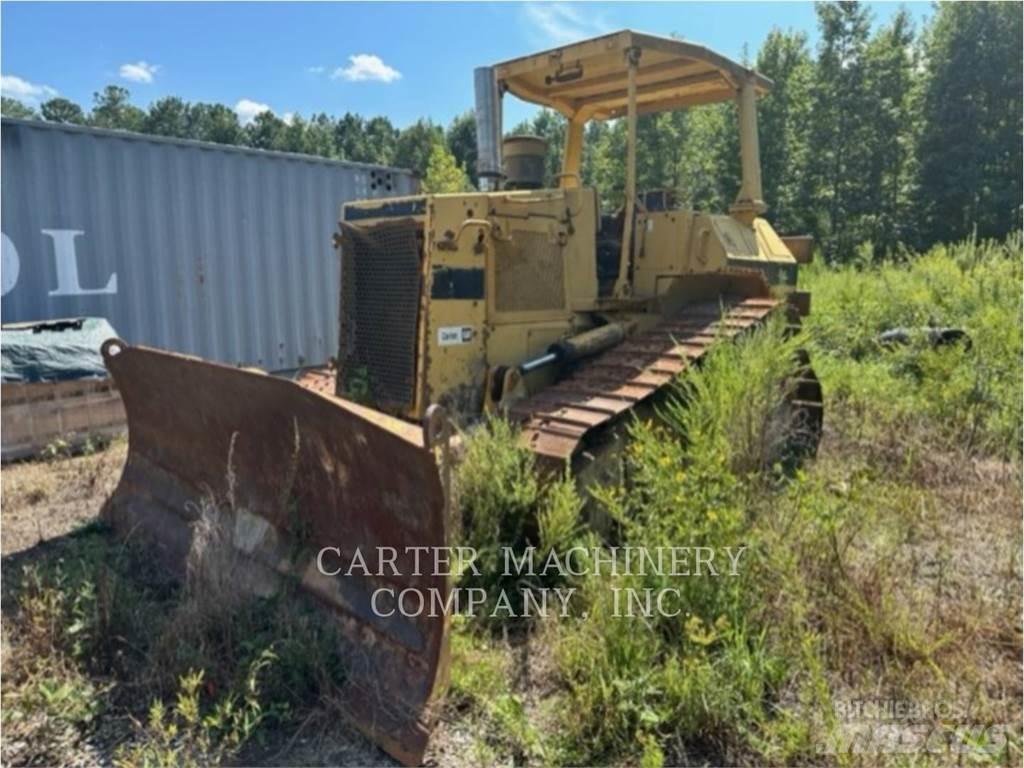 CAT D5HII XL Гусеничні бульдозери
