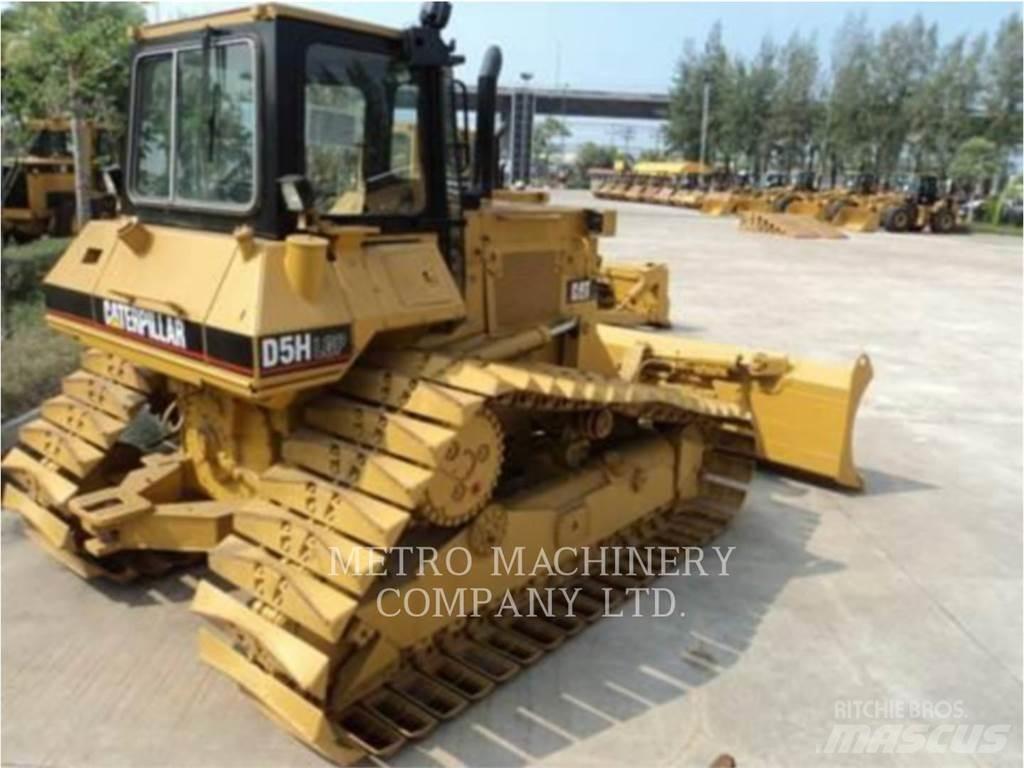 CAT D5HIILGP Гусеничні бульдозери