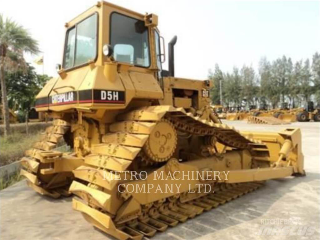 CAT D5HLGP Гусеничні бульдозери