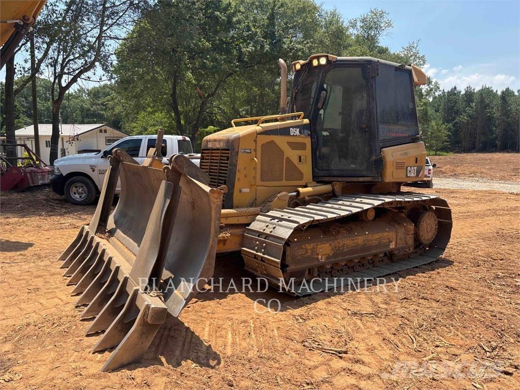 CAT D5K LGP Гусеничні бульдозери