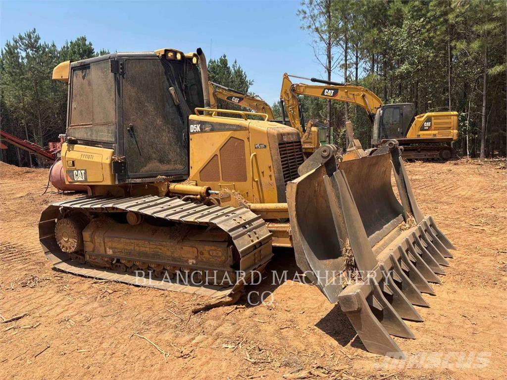 CAT D5K LGP Гусеничні бульдозери