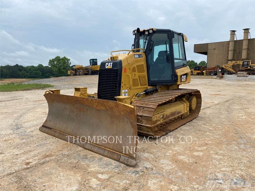 CAT D5K2 Гусеничні бульдозери