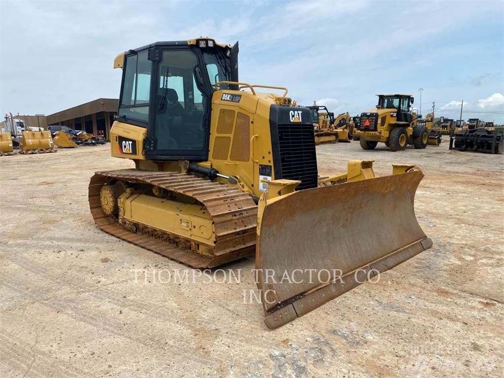 CAT D5K2 Гусеничні бульдозери