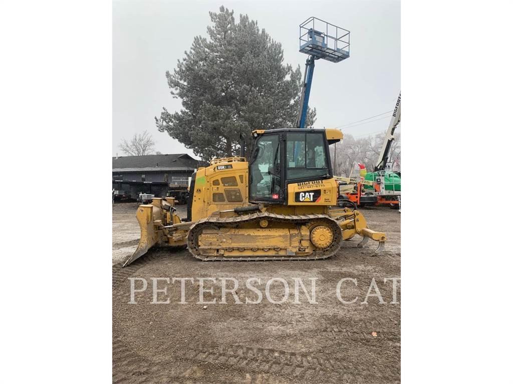CAT D5K2 Гусеничні бульдозери