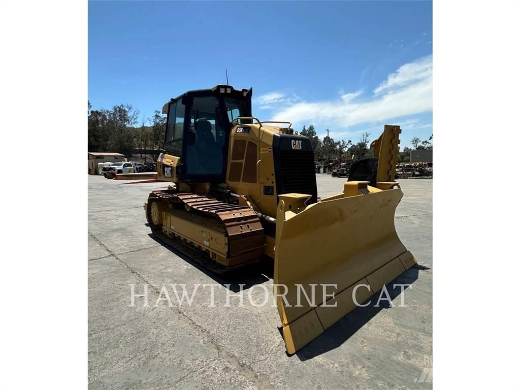 CAT D5K2 Гусеничні бульдозери