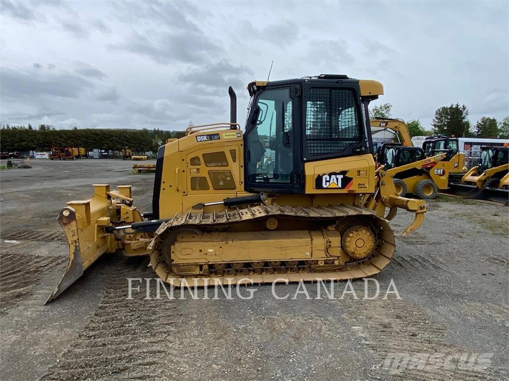 CAT D5K2 Гусеничні бульдозери