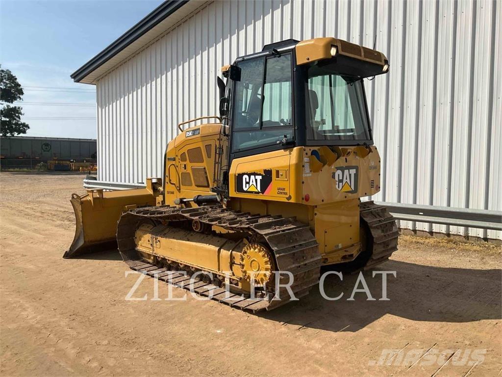 CAT D5K2 Гусеничні бульдозери