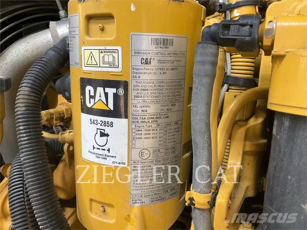 CAT D5K2 Гусеничні бульдозери