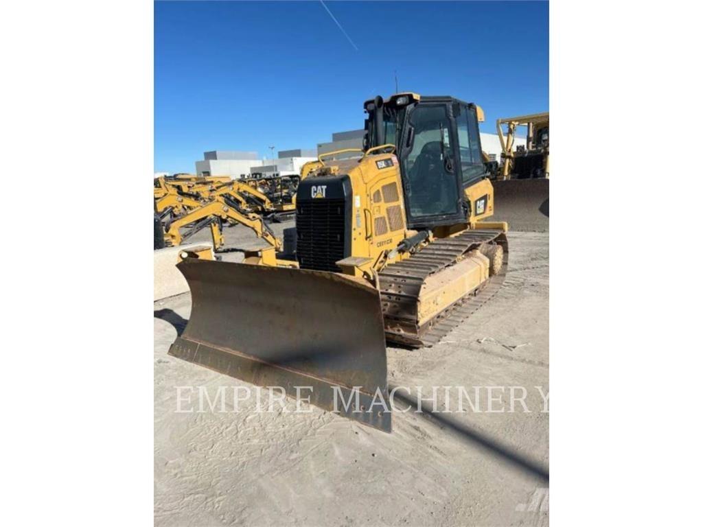 CAT D5K2 Гусеничні бульдозери