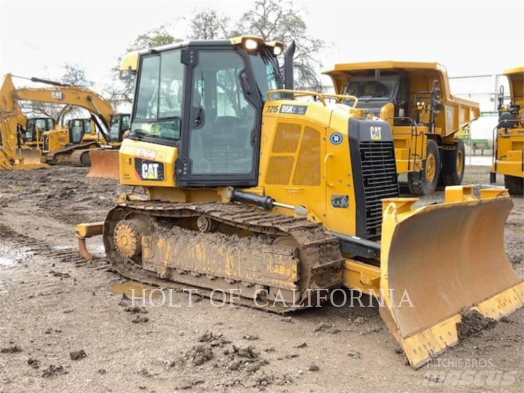 CAT D5K2 3W Гусеничні бульдозери