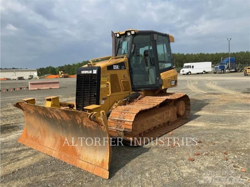 CAT D5K2 LGP Гусеничні бульдозери