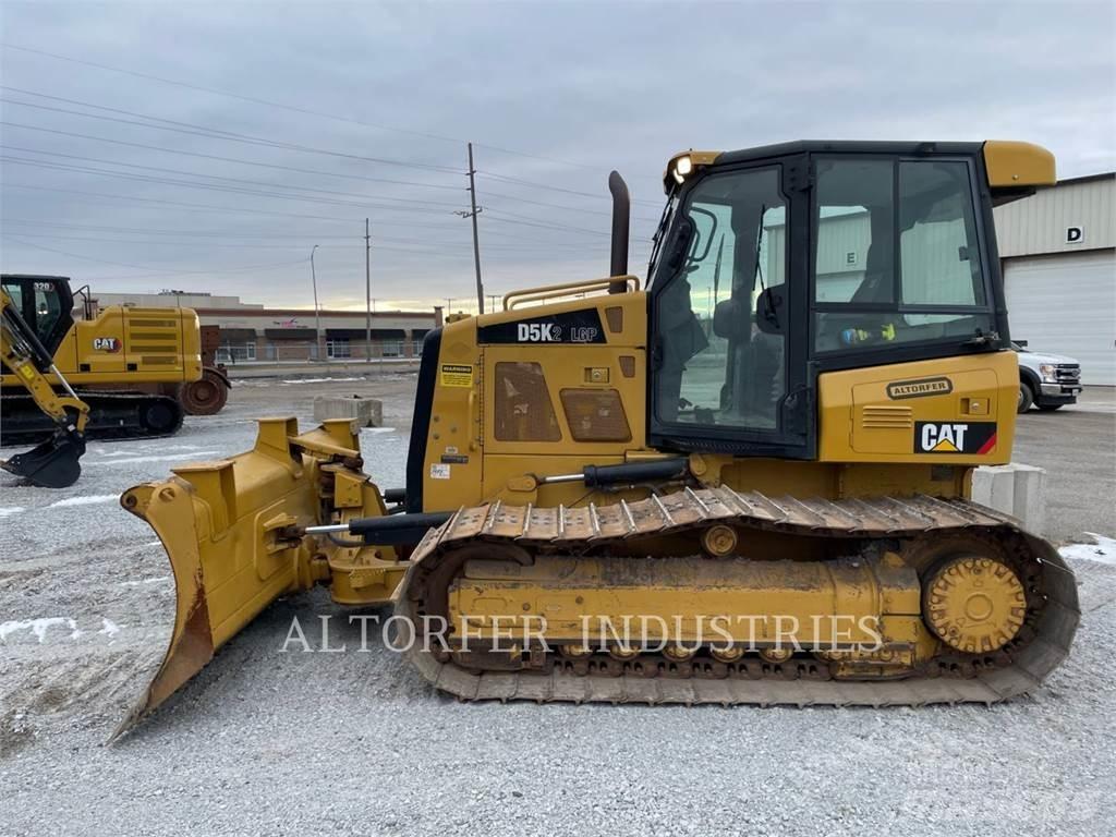 CAT D5K2 LGP Гусеничні бульдозери