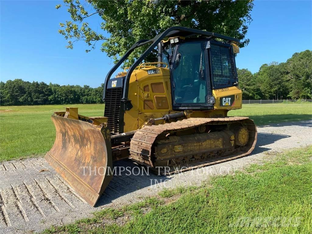 CAT D5K2 LGP Гусеничні бульдозери