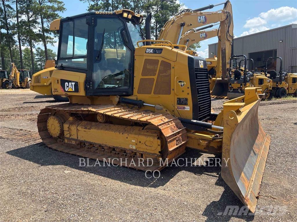 CAT D5K2 LGP Гусеничні бульдозери