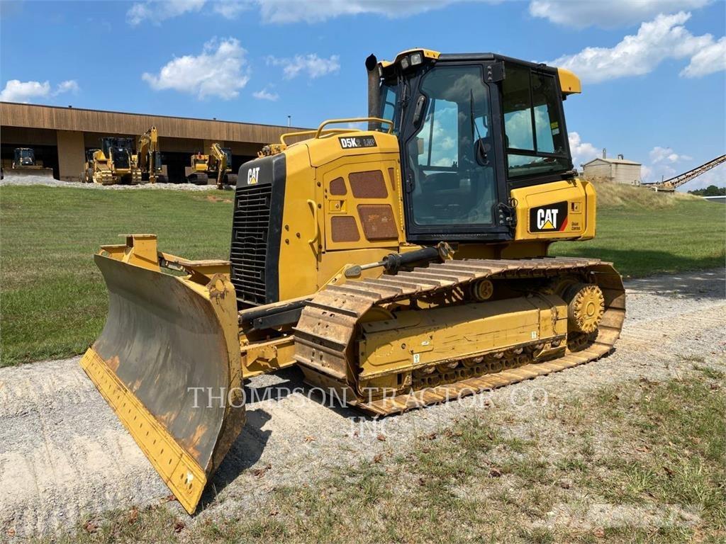 CAT D5K2 LGP Гусеничні бульдозери