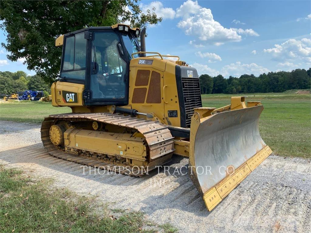 CAT D5K2 LGP Гусеничні бульдозери