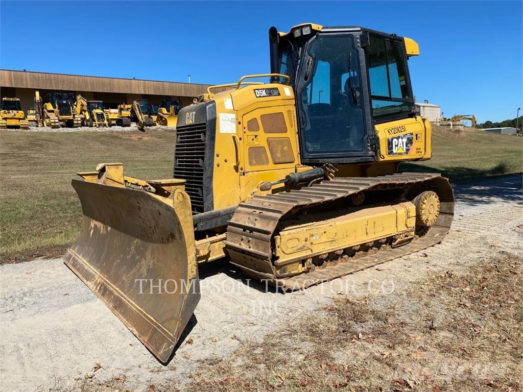 CAT D5K2 LGP Гусеничні бульдозери