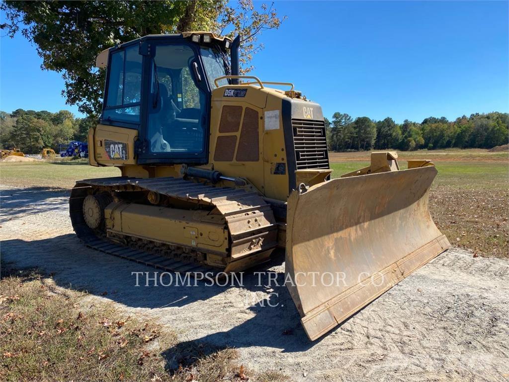 CAT D5K2 LGP Гусеничні бульдозери