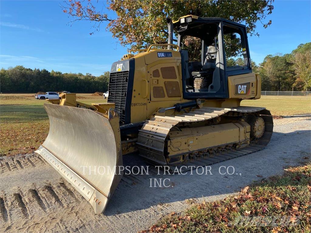 CAT D5K2 LGP Гусеничні бульдозери