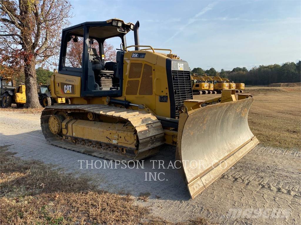 CAT D5K2 LGP Гусеничні бульдозери