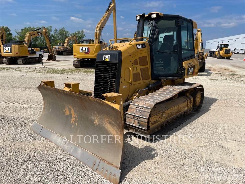 CAT D5K2 XL Гусеничні бульдозери